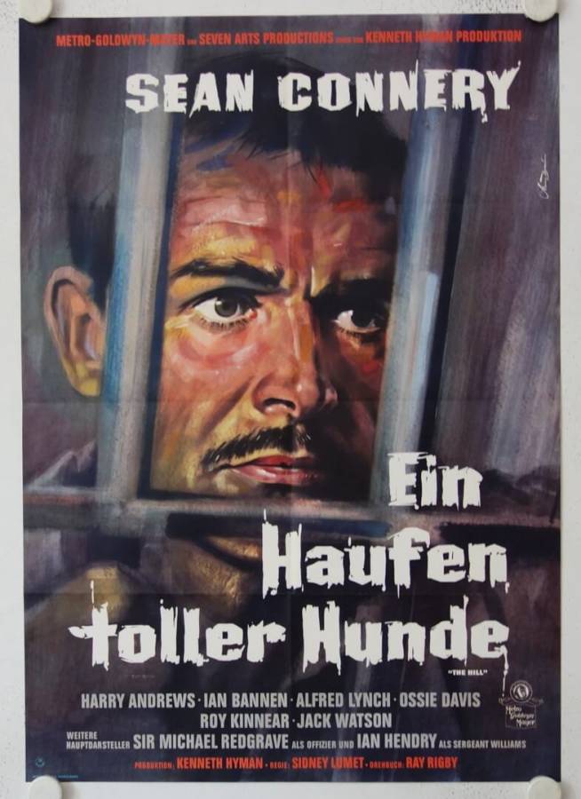 Ein Haufen toller Hunde originales deutsches Filmplakat